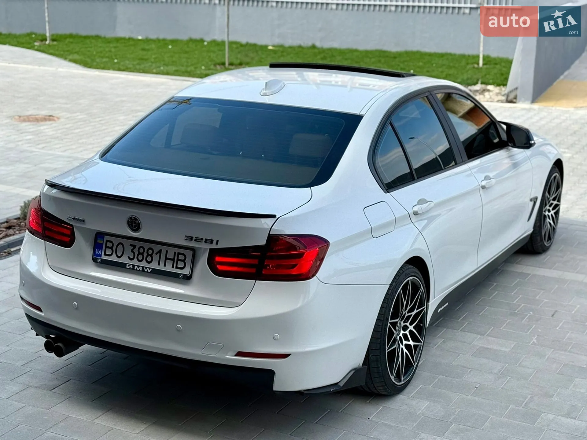 2014 BMW 3er - мініатюра 8