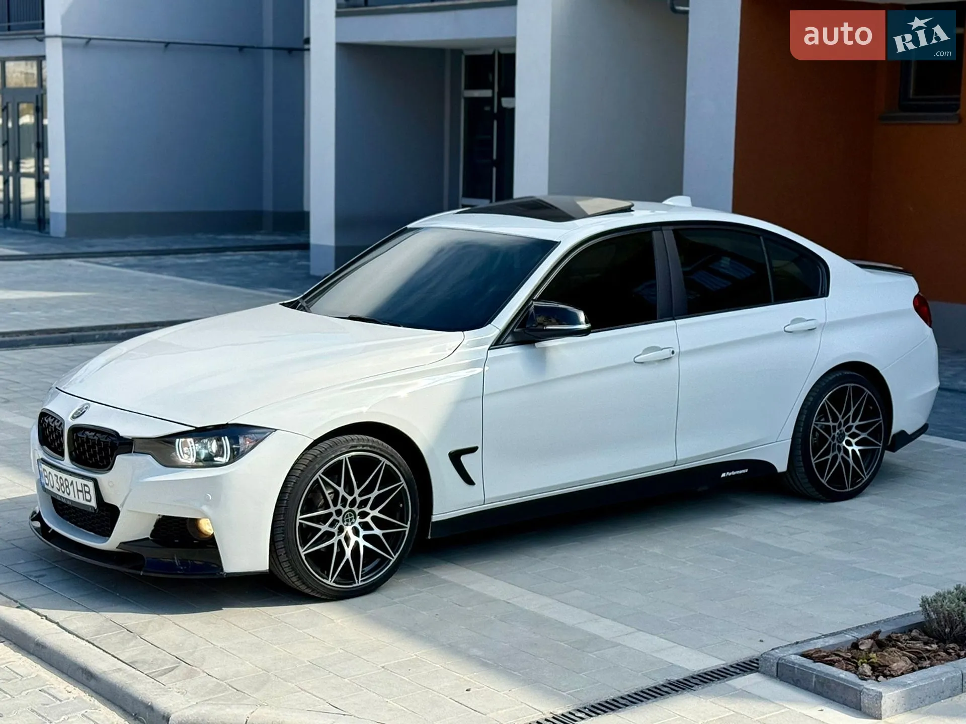 2014 BMW 3er - мініатюра 14