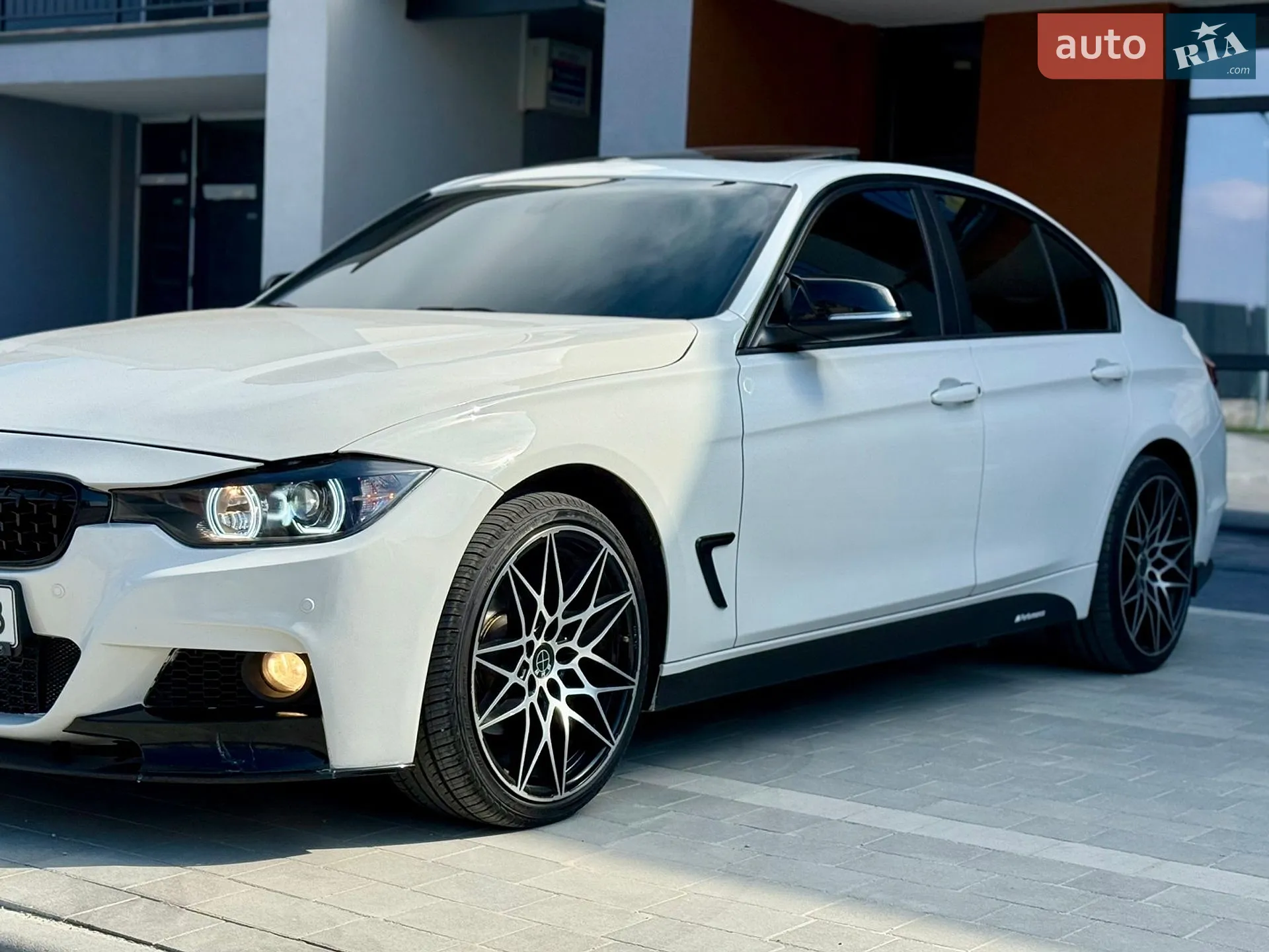 2014 BMW 3er - мініатюра 17