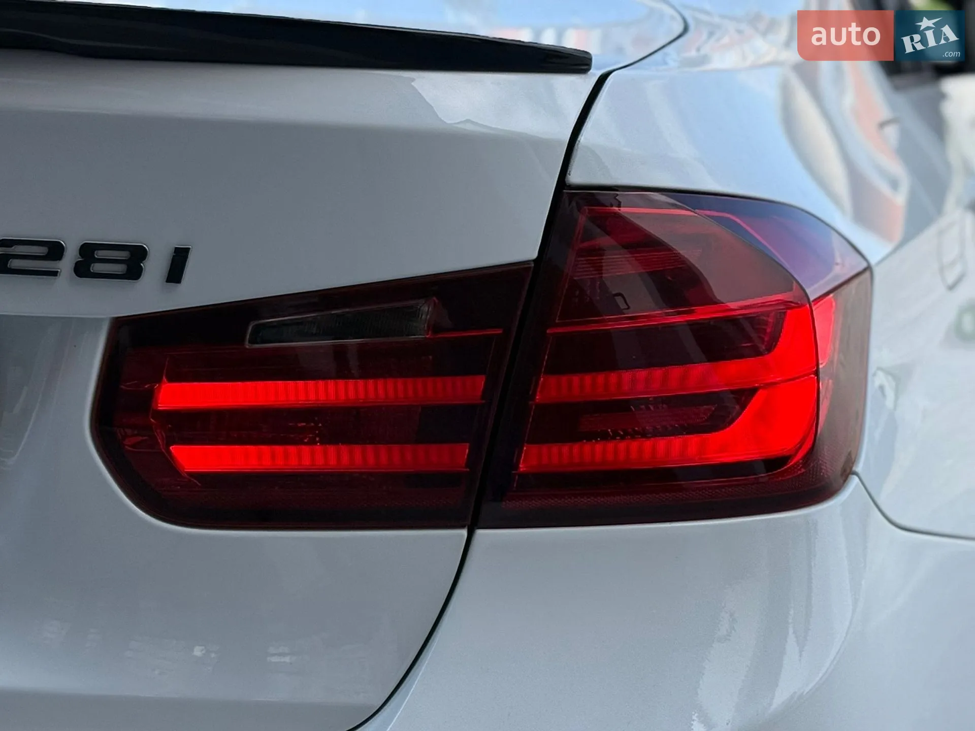 2014 BMW 3er - мініатюра 23