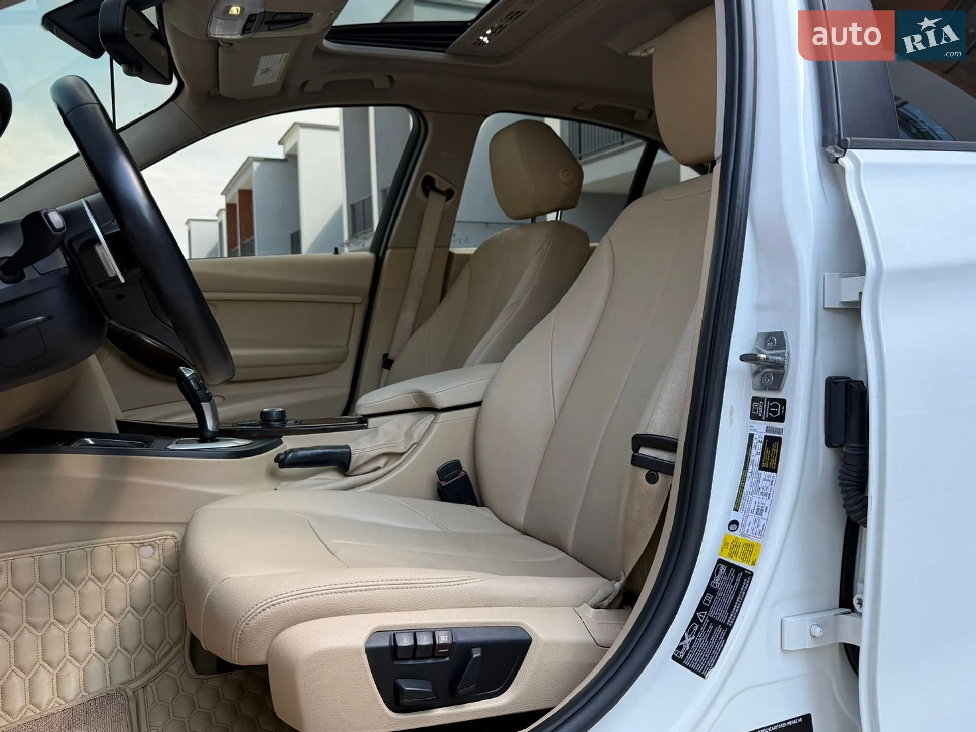 2014 BMW 3er - мініатюра 31