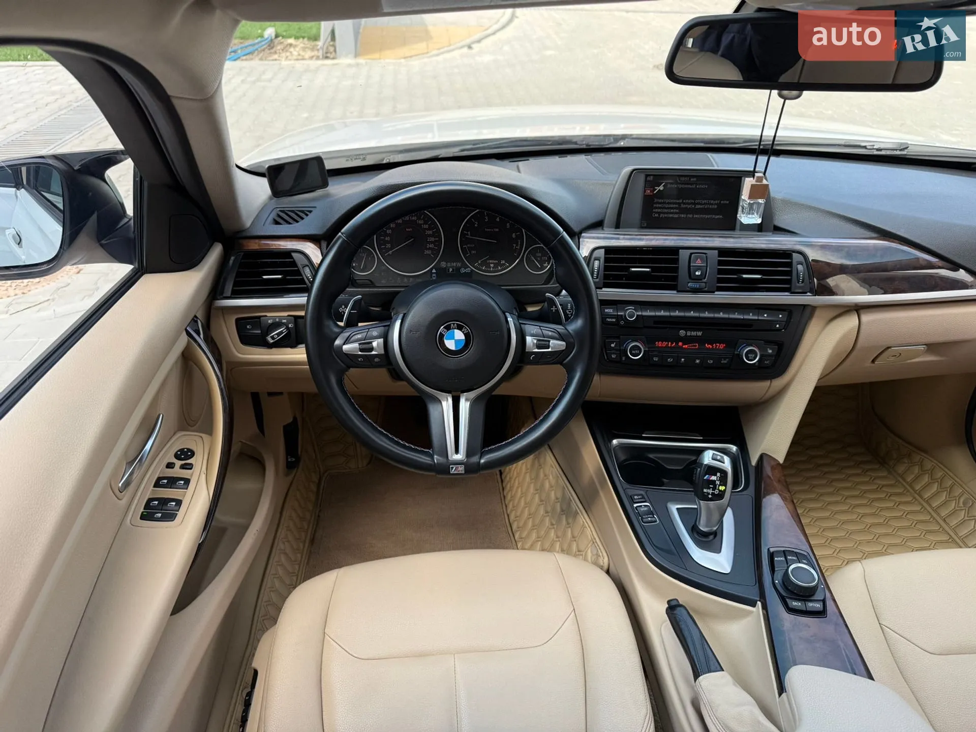 2014 BMW 3er - мініатюра 38