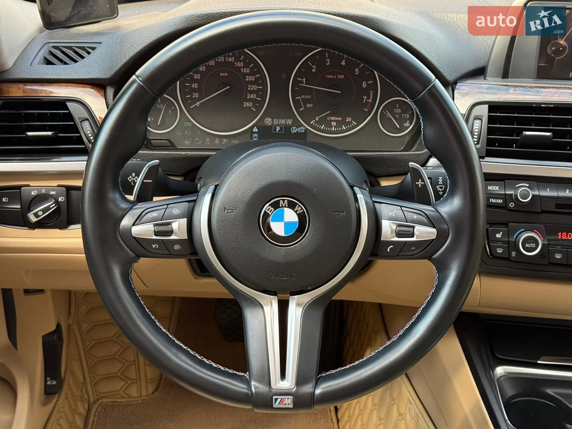2014 BMW 3er - мініатюра 45