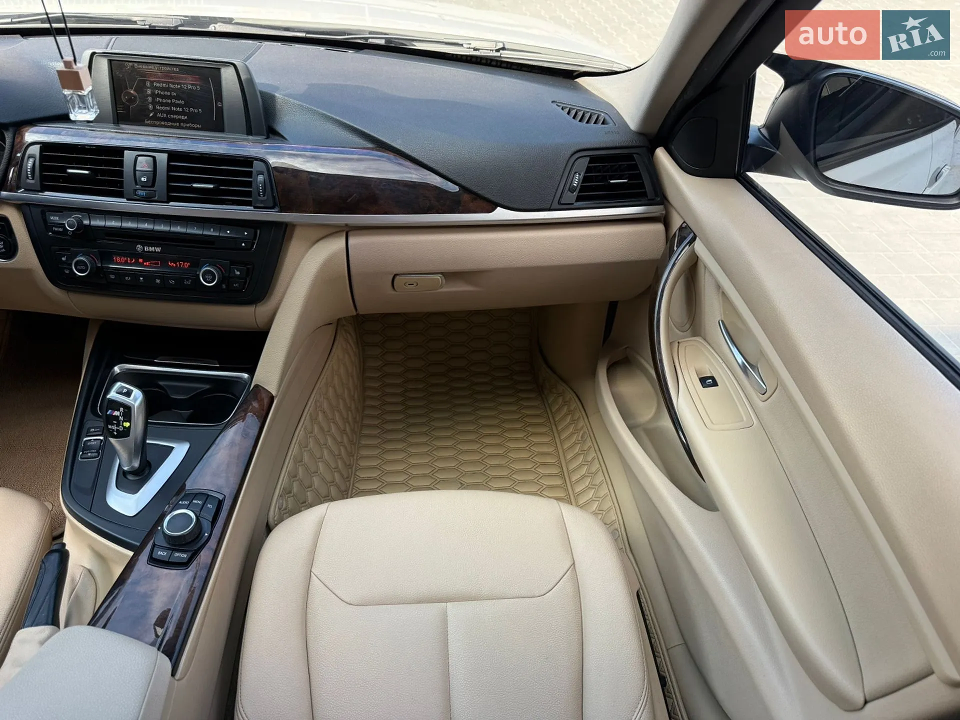 2014 BMW 3er - мініатюра 50