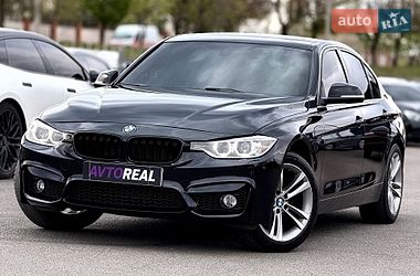 Седан BMW 3 Series 2014 в Кривому Розі
