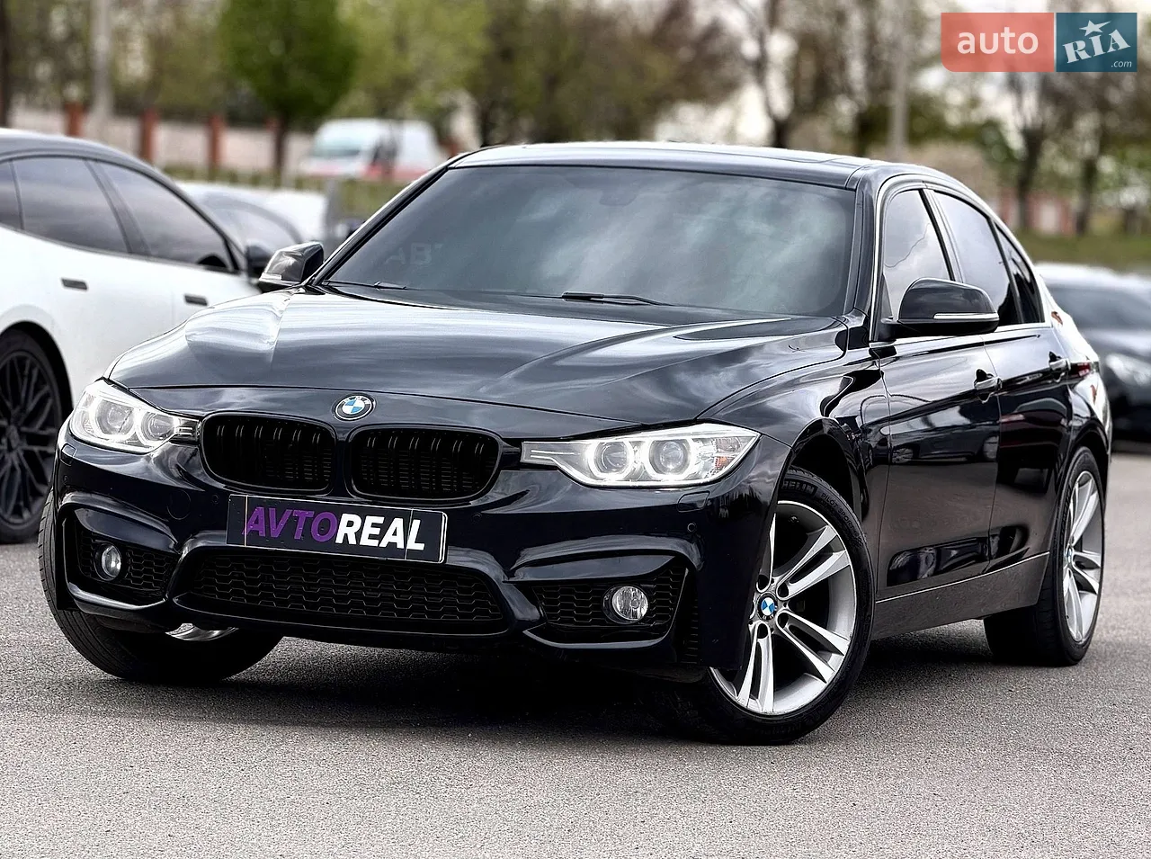 2015 BMW 3er - мініатюра 13