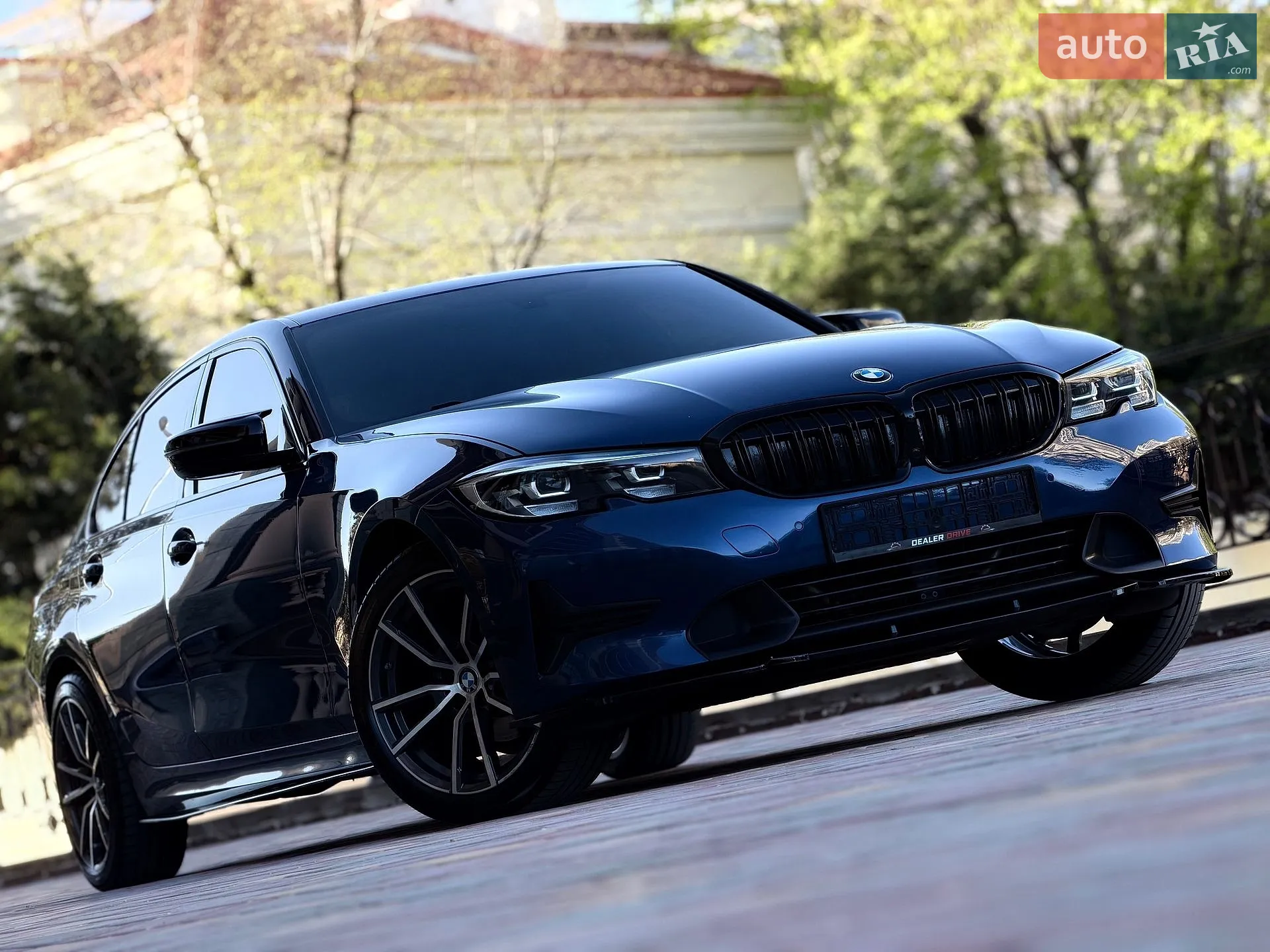2022 BMW 3er - мініатюра 18