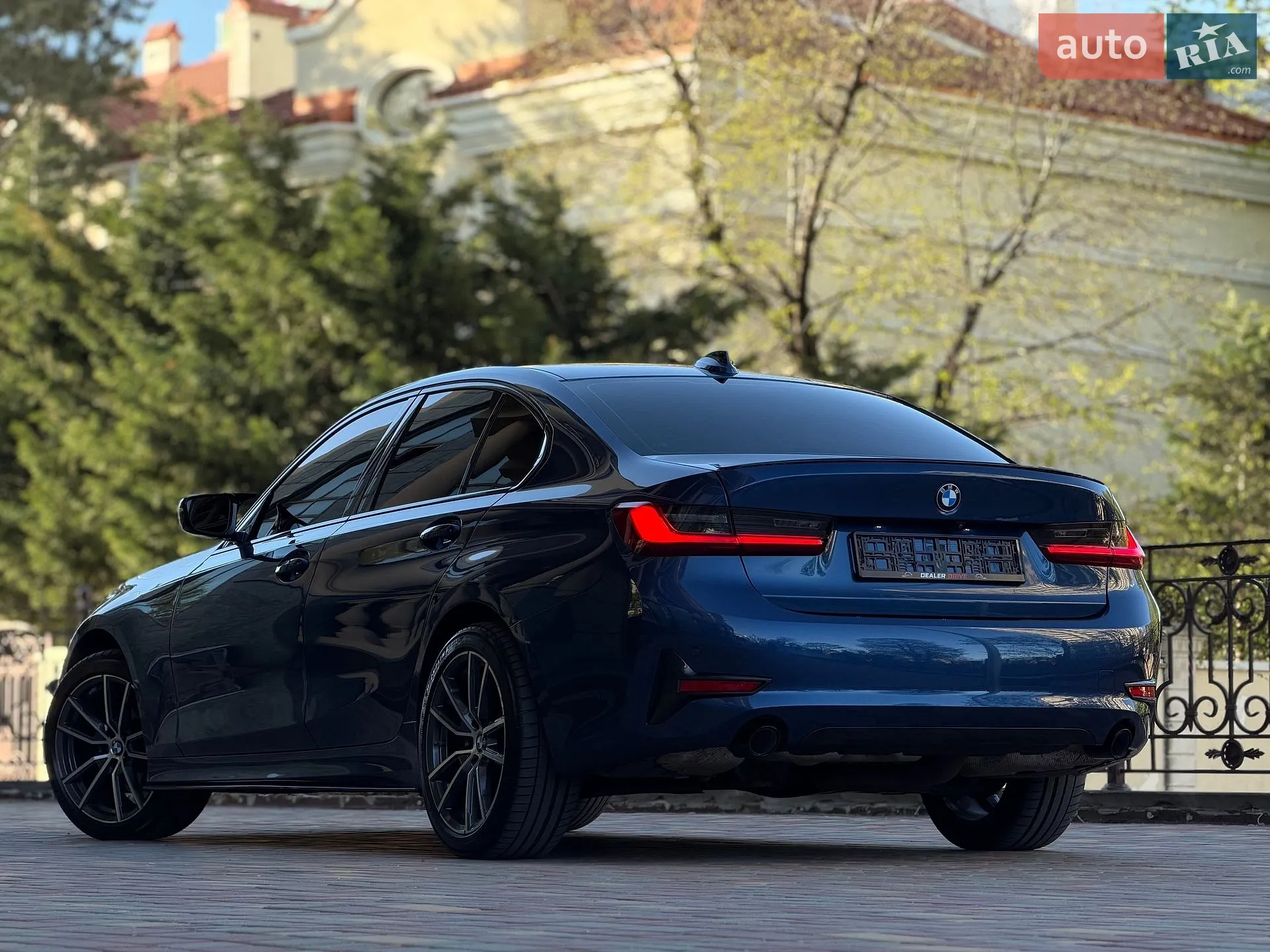 2022 BMW 3er - мініатюра 26