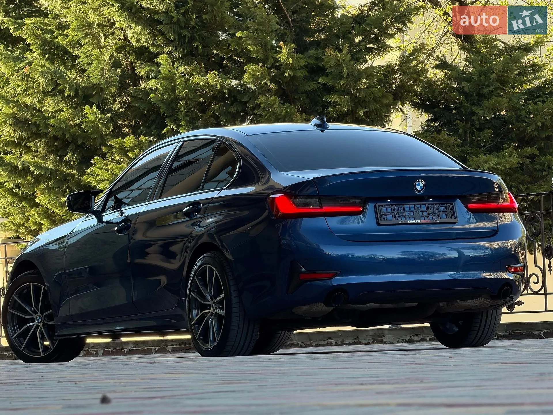 2022 BMW 3er - мініатюра 29