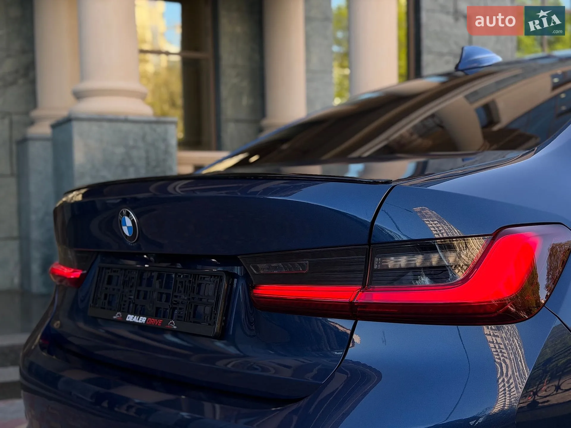 2022 BMW 3er - мініатюра 39