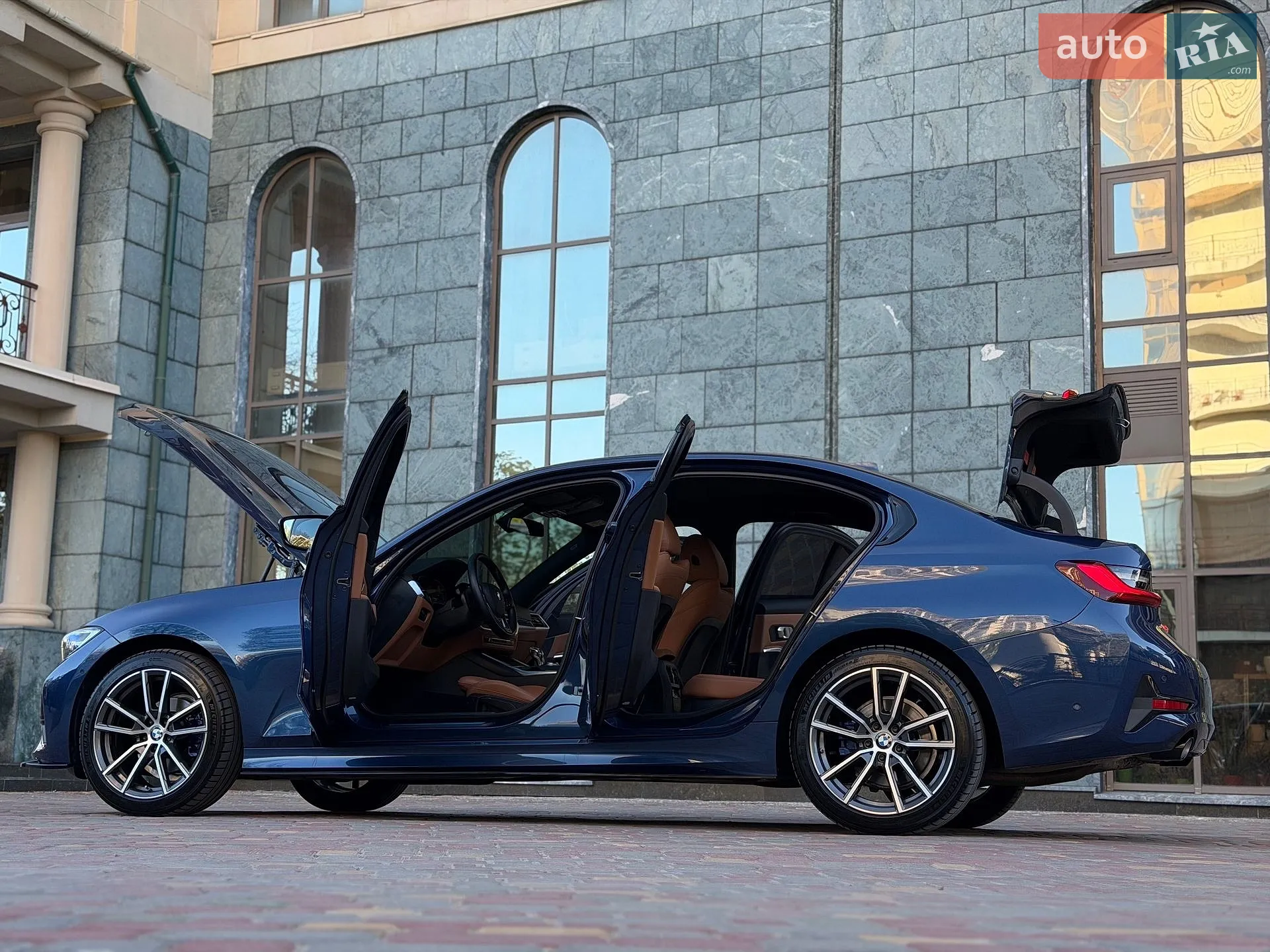 2022 BMW 3er - мініатюра 21