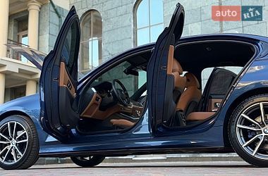 Седан BMW 3 Series 2022 в Одесі