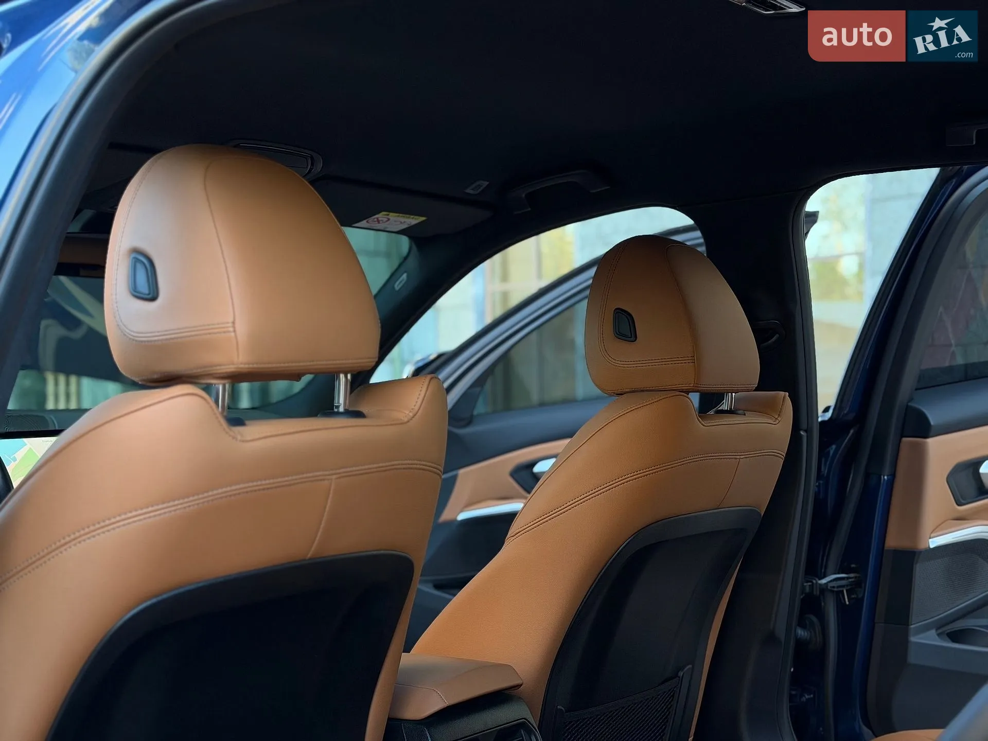 2022 BMW 3er - мініатюра 53