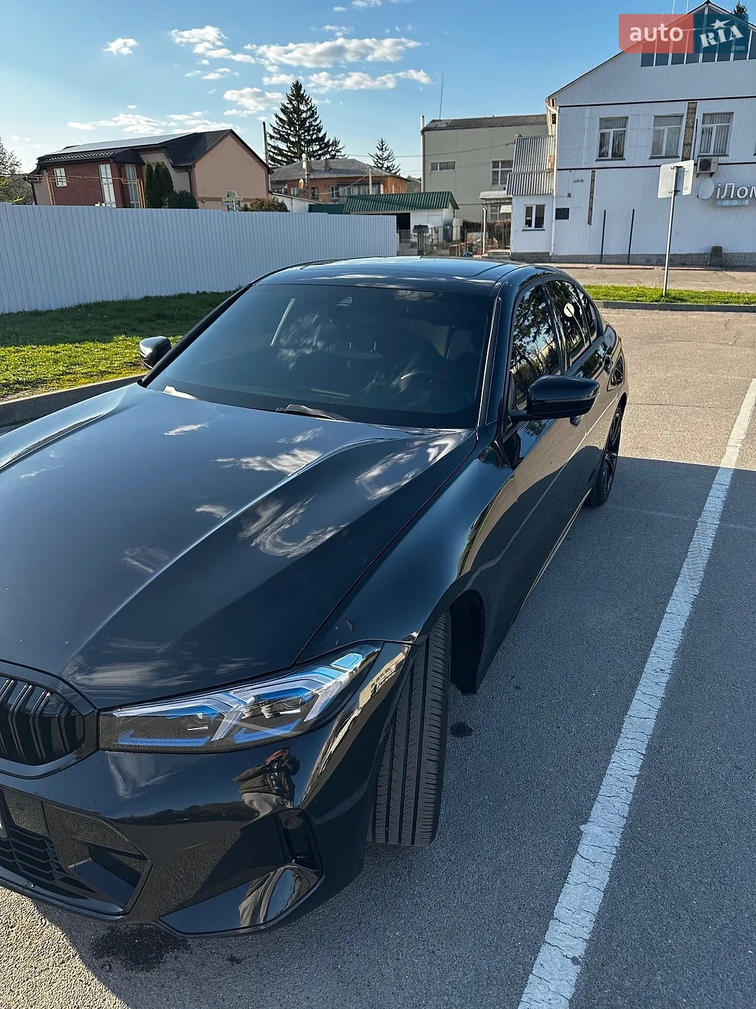 2019 BMW 3er - мініатюра 5