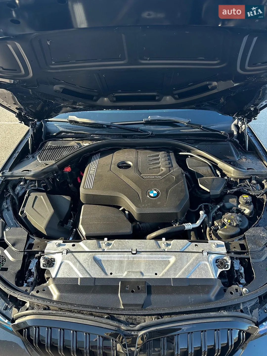 2019 BMW 3er - мініатюра 17