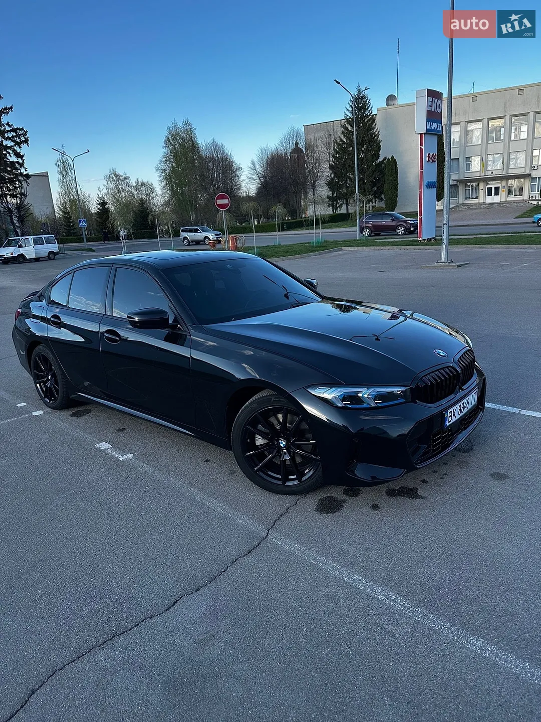 2019 BMW 3er - мініатюра 22