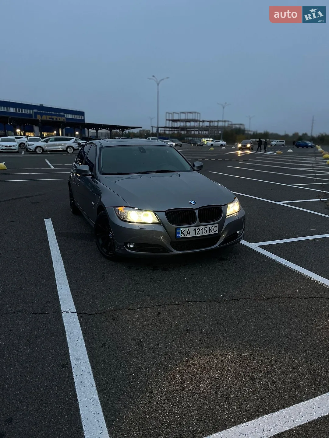 2010 BMW 3er - мініатюра 3