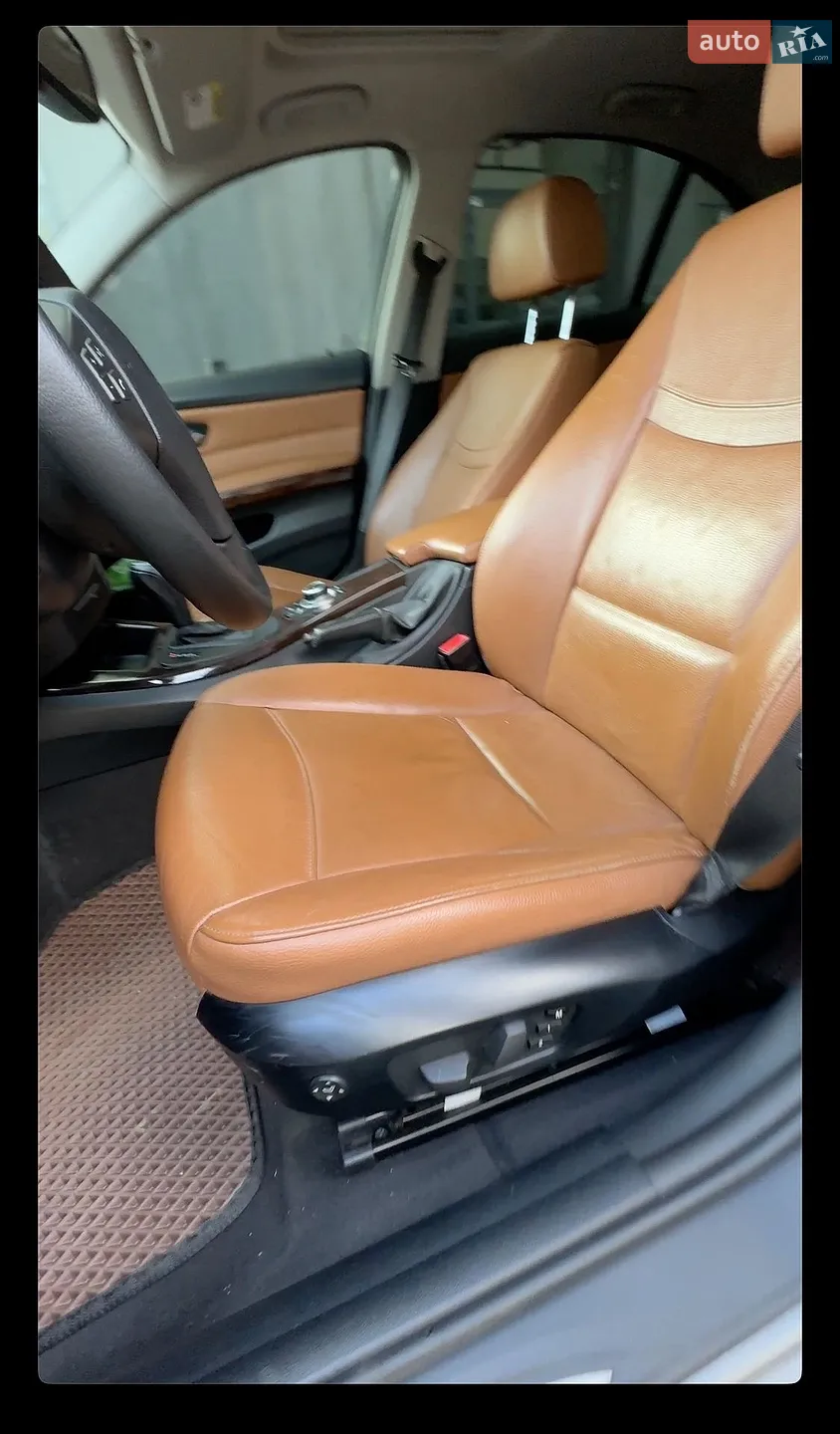 2010 BMW 3er - мініатюра 4