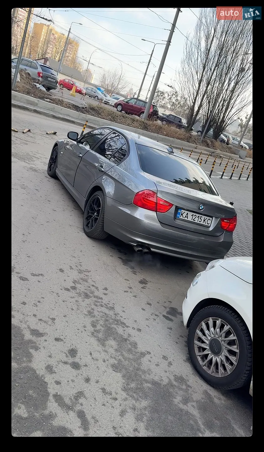 2010 BMW 3er - мініатюра 14