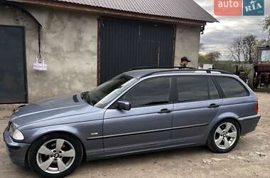 Универсал BMW 3 Series 2000 в Ковеле