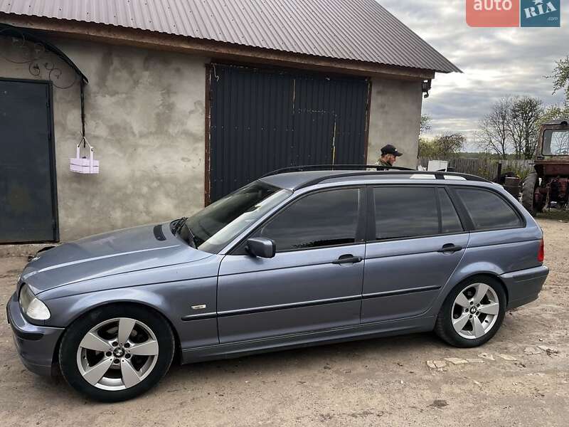 BMW 3 Series 2000