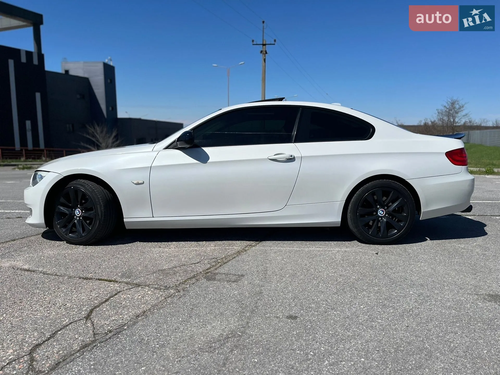 2011 BMW 3er - мініатюра 4