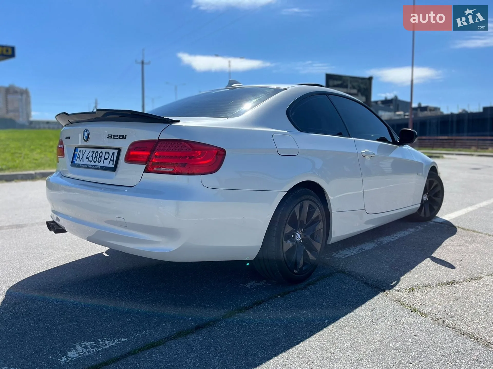 2011 BMW 3er - мініатюра 11