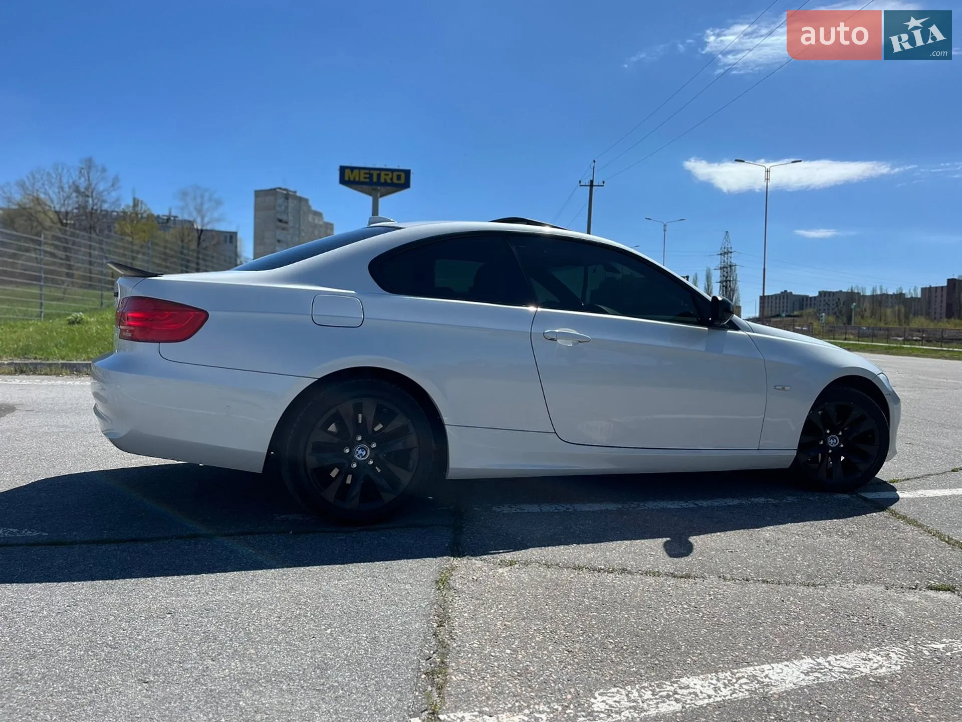 2011 BMW 3er - мініатюра 6