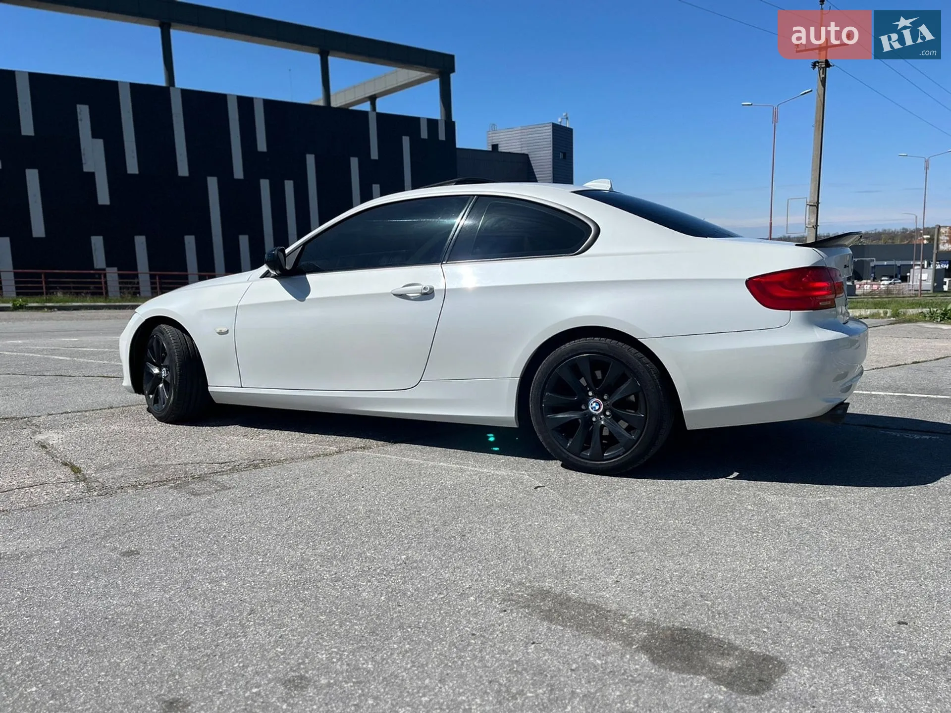 2011 BMW 3er - мініатюра 5