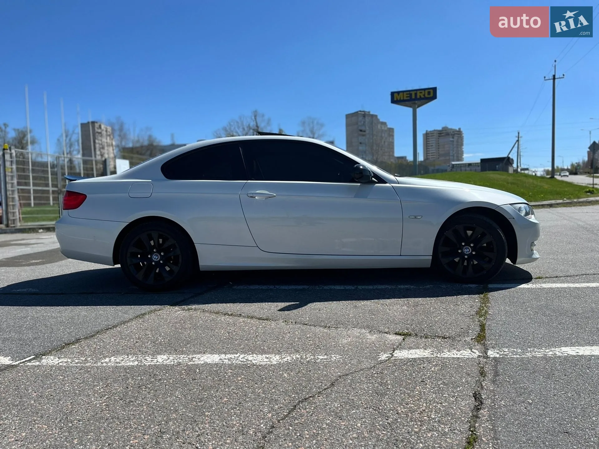 2011 BMW 3er - мініатюра 7
