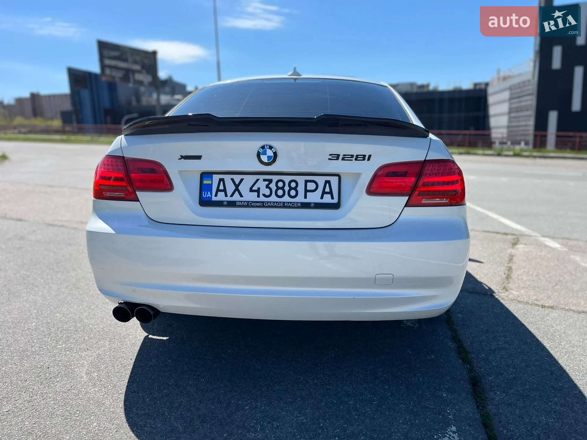 2011 BMW 3er - мініатюра 12