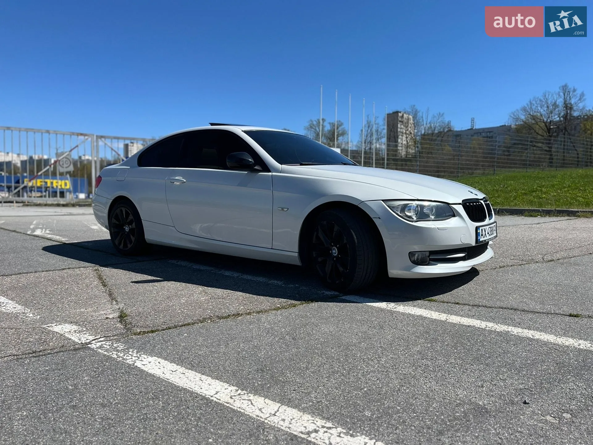 2011 BMW 3er - мініатюра 8