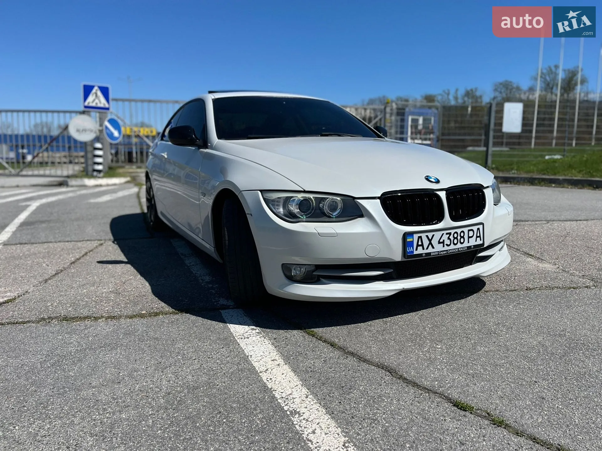 2011 BMW 3er - мініатюра 2