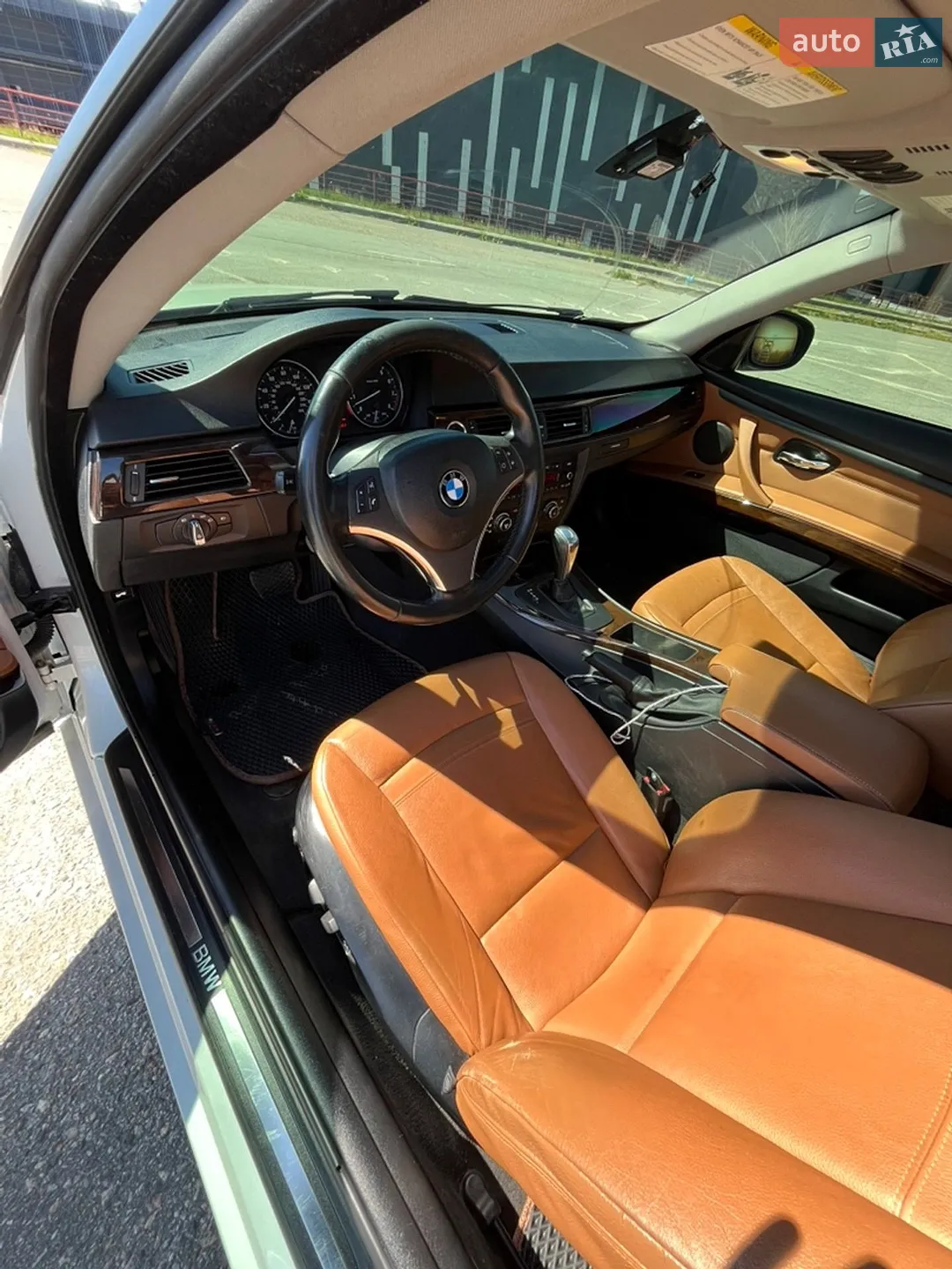 2011 BMW 3er - мініатюра 21