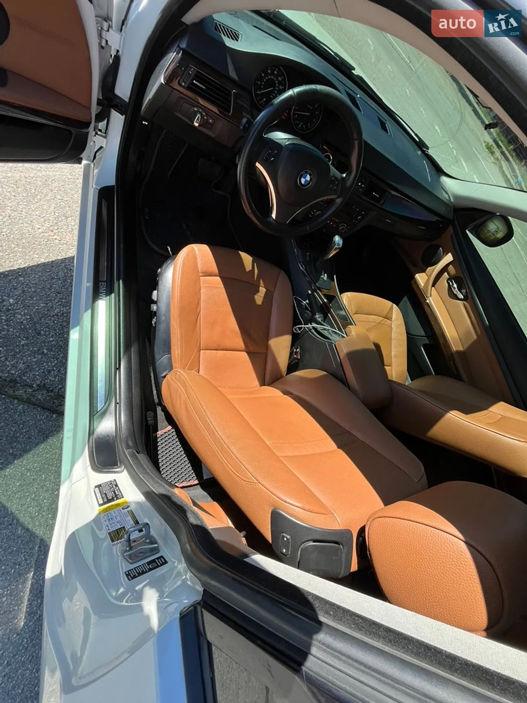 2011 BMW 3er - мініатюра 22