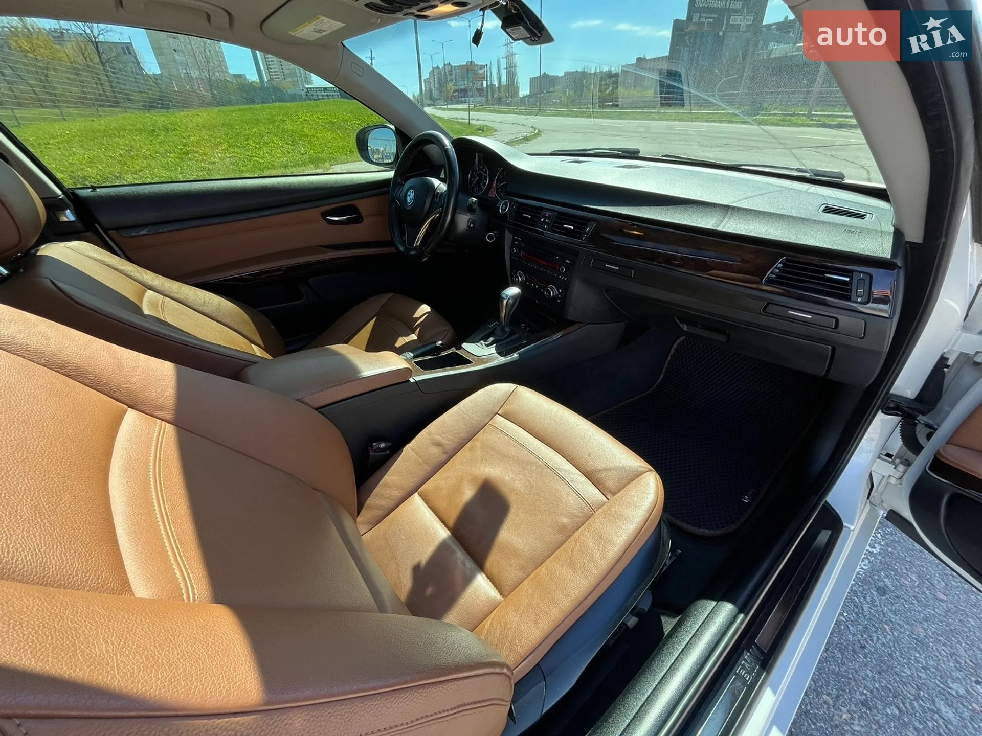 2011 BMW 3er - мініатюра 19