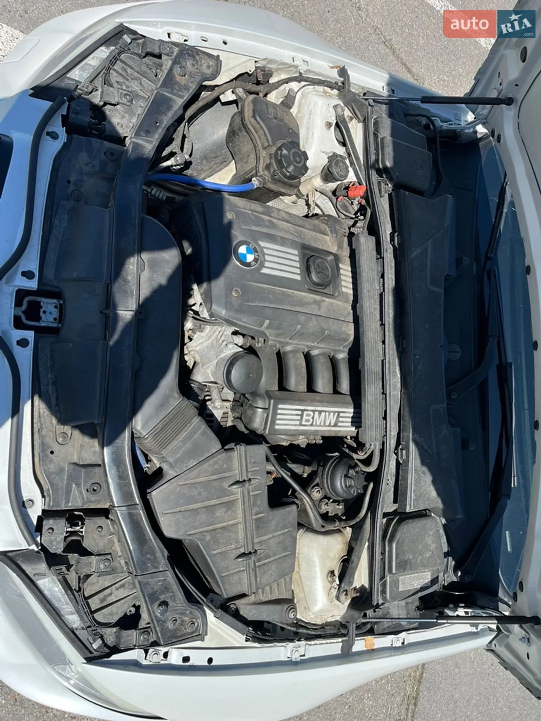 2011 BMW 3er - мініатюра 26