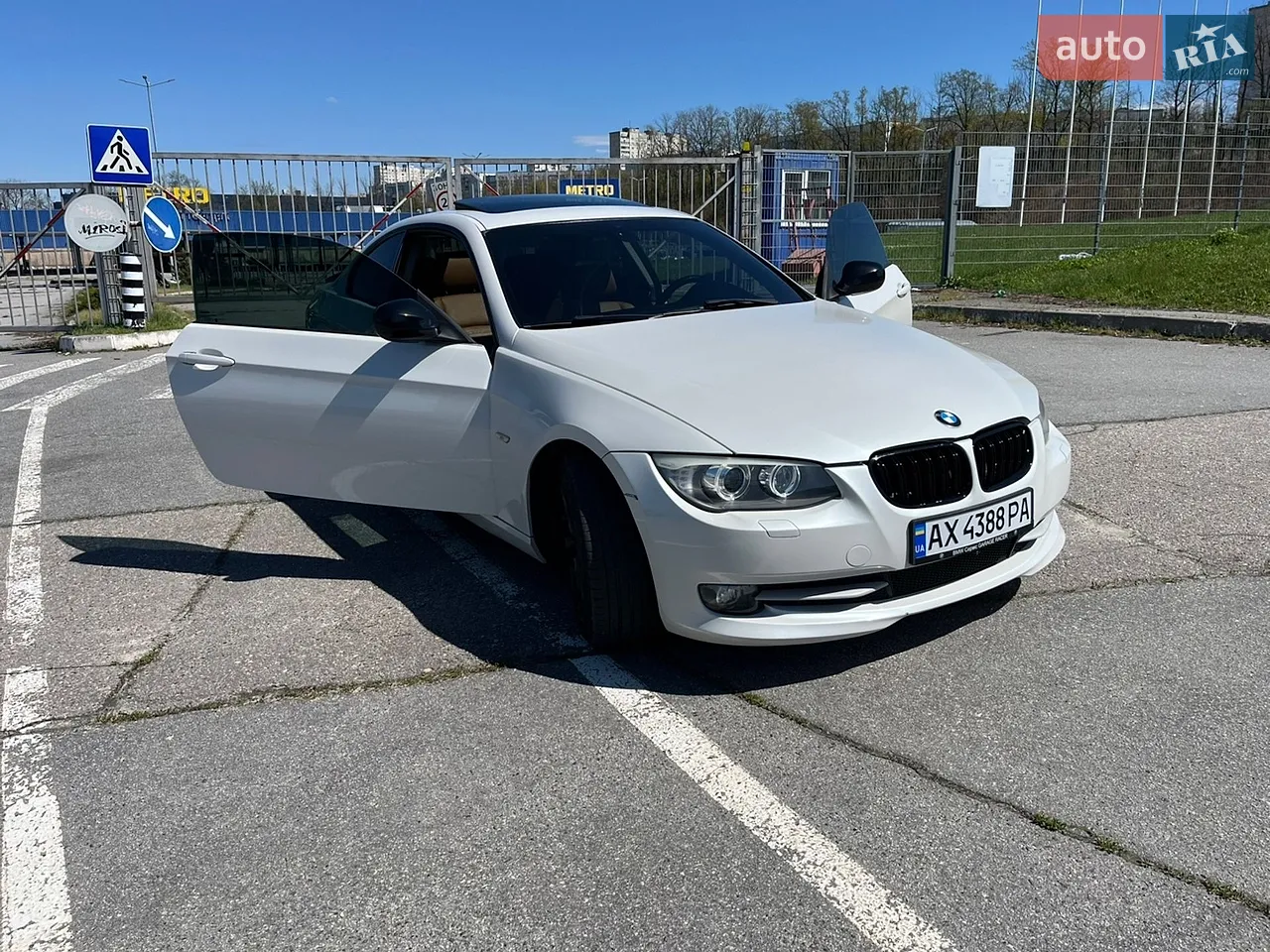 2012 BMW 3er - мініатюра 27