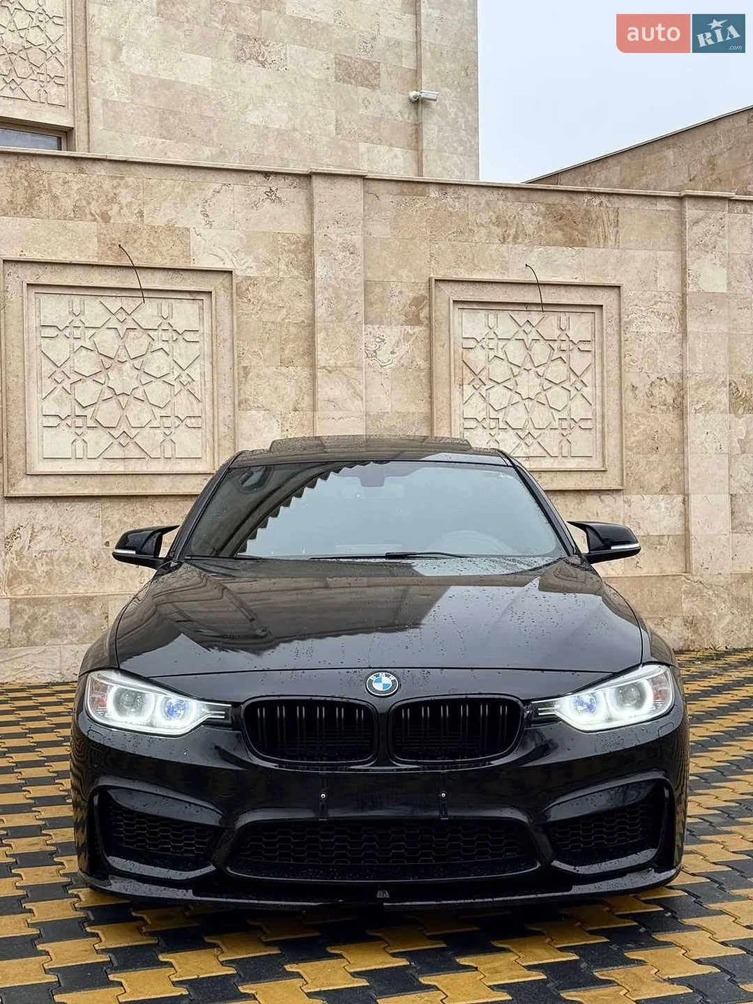 2015 BMW 3er - мініатюра 4