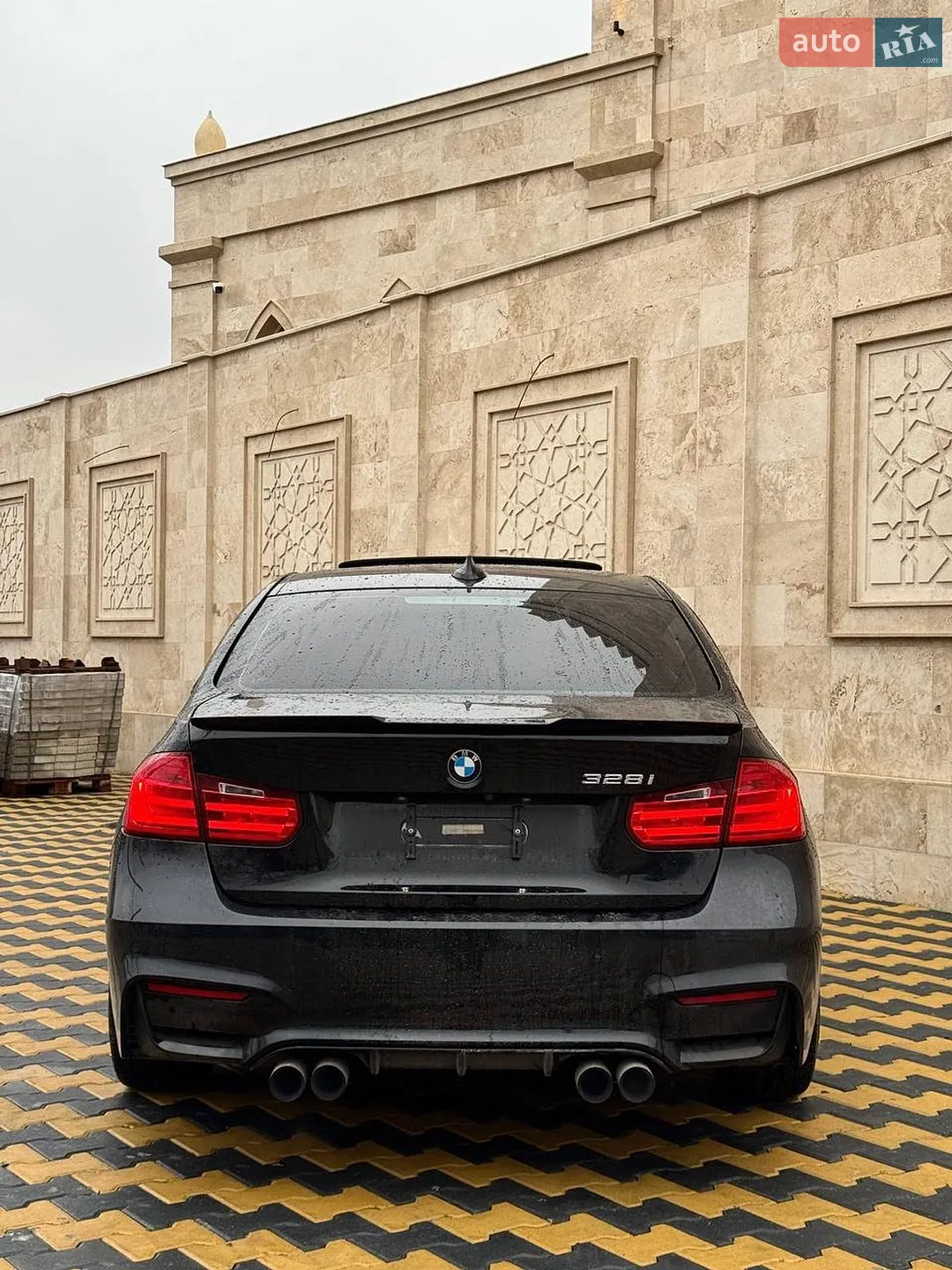 2015 BMW 3er - мініатюра 3