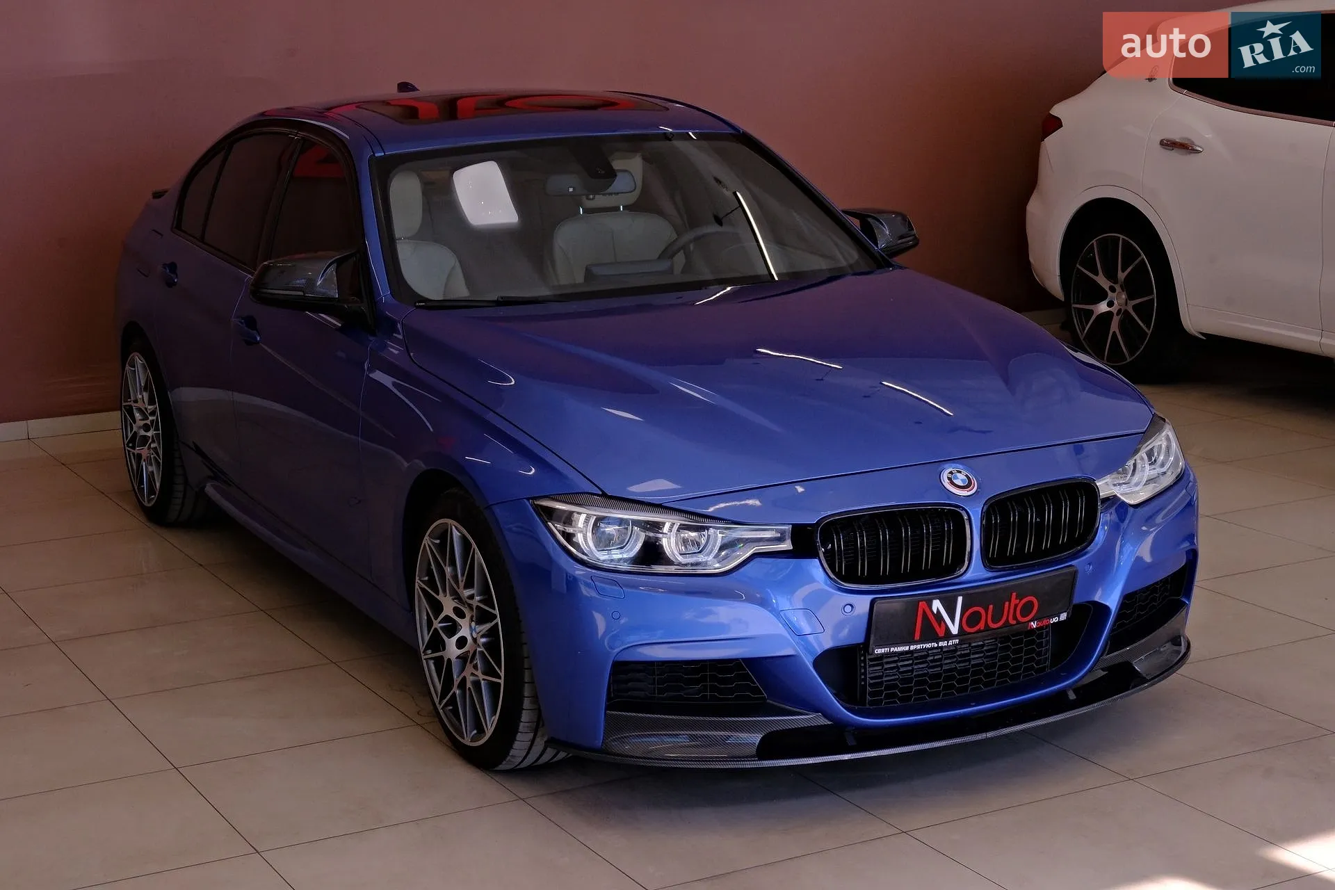 2013 BMW 3er - мініатюра 4