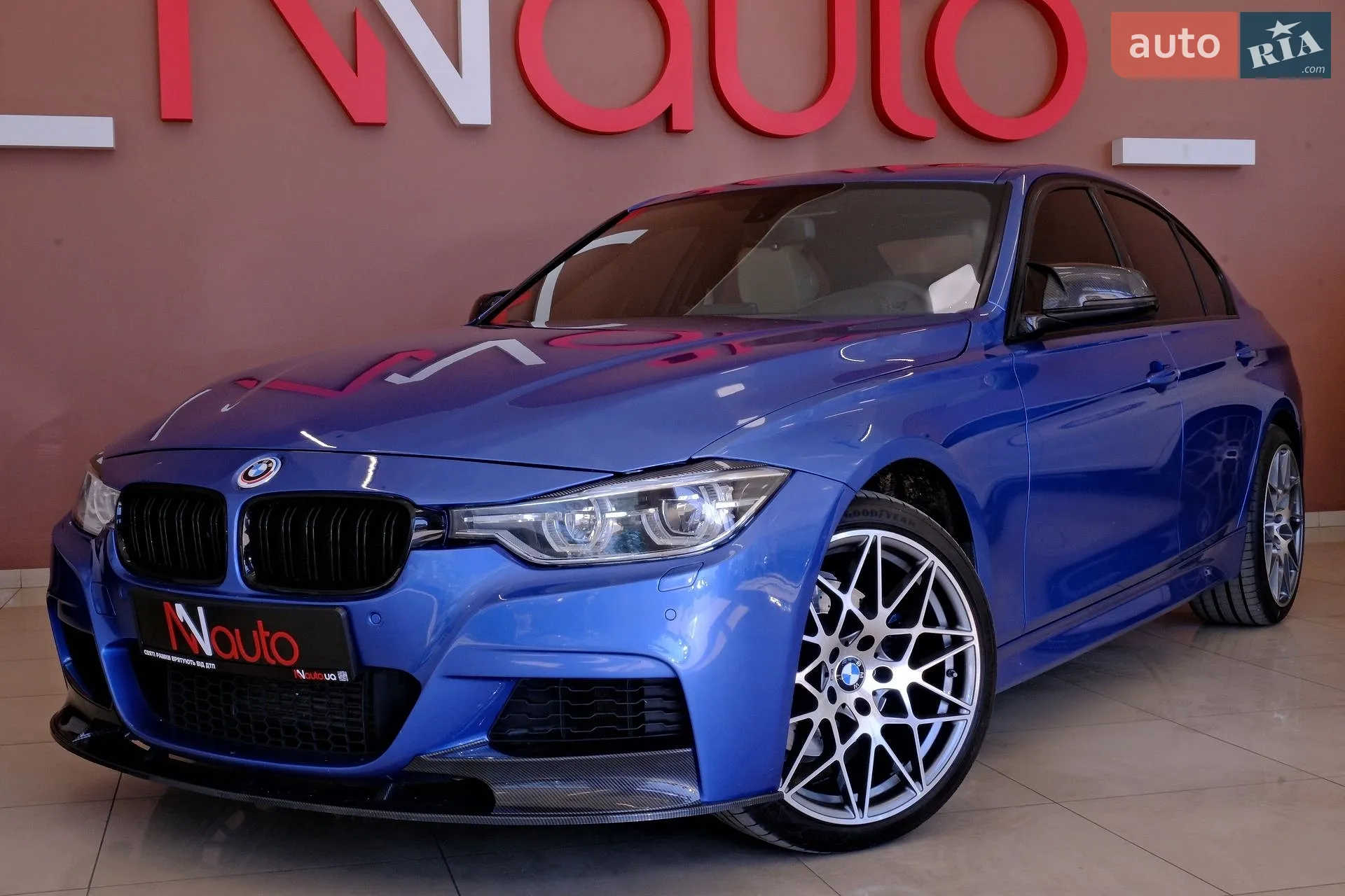 2013 BMW 3er - мініатюра 10