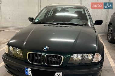 Седан BMW 3 Series 1998 в Ровно