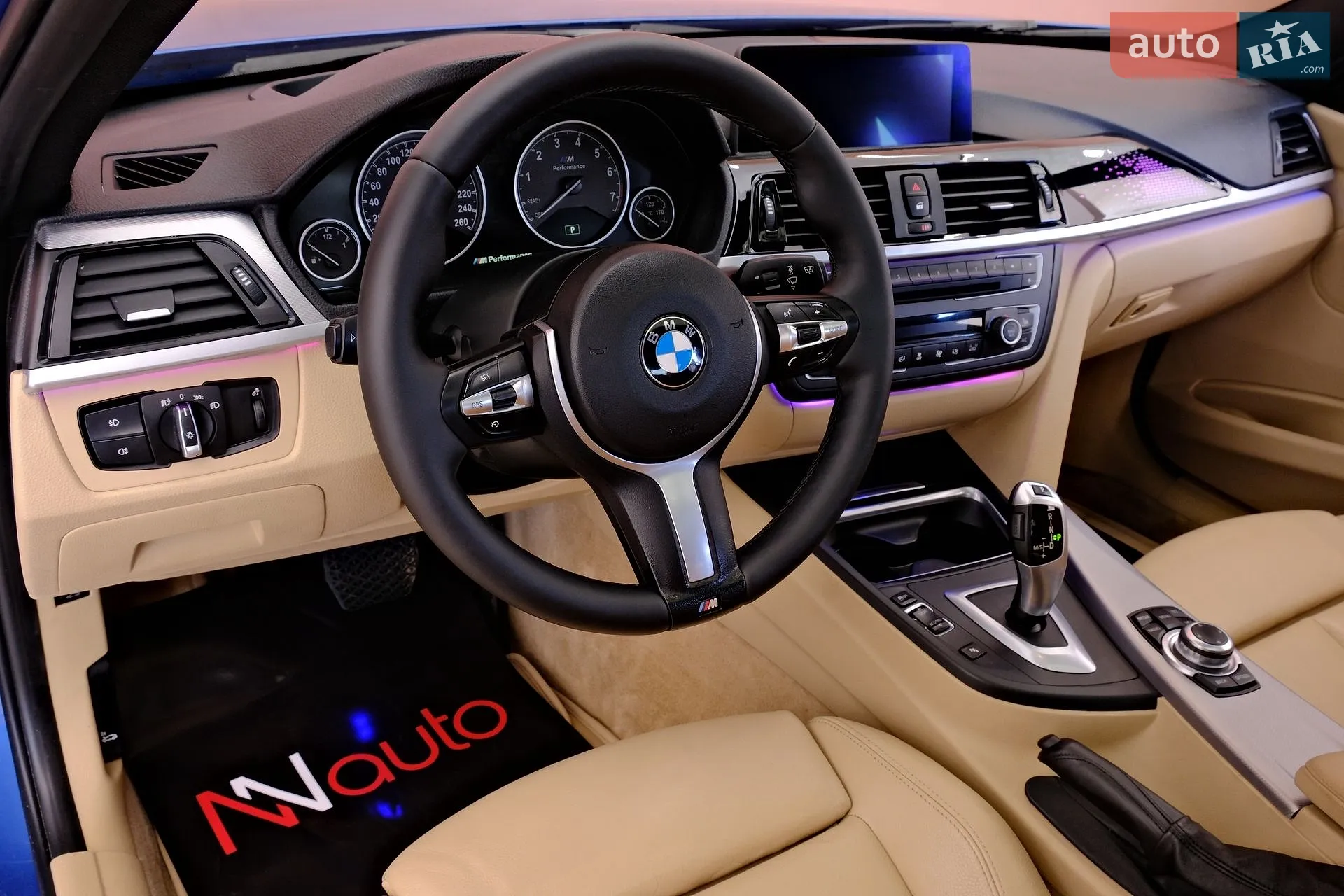2013 BMW 3er - мініатюра 28