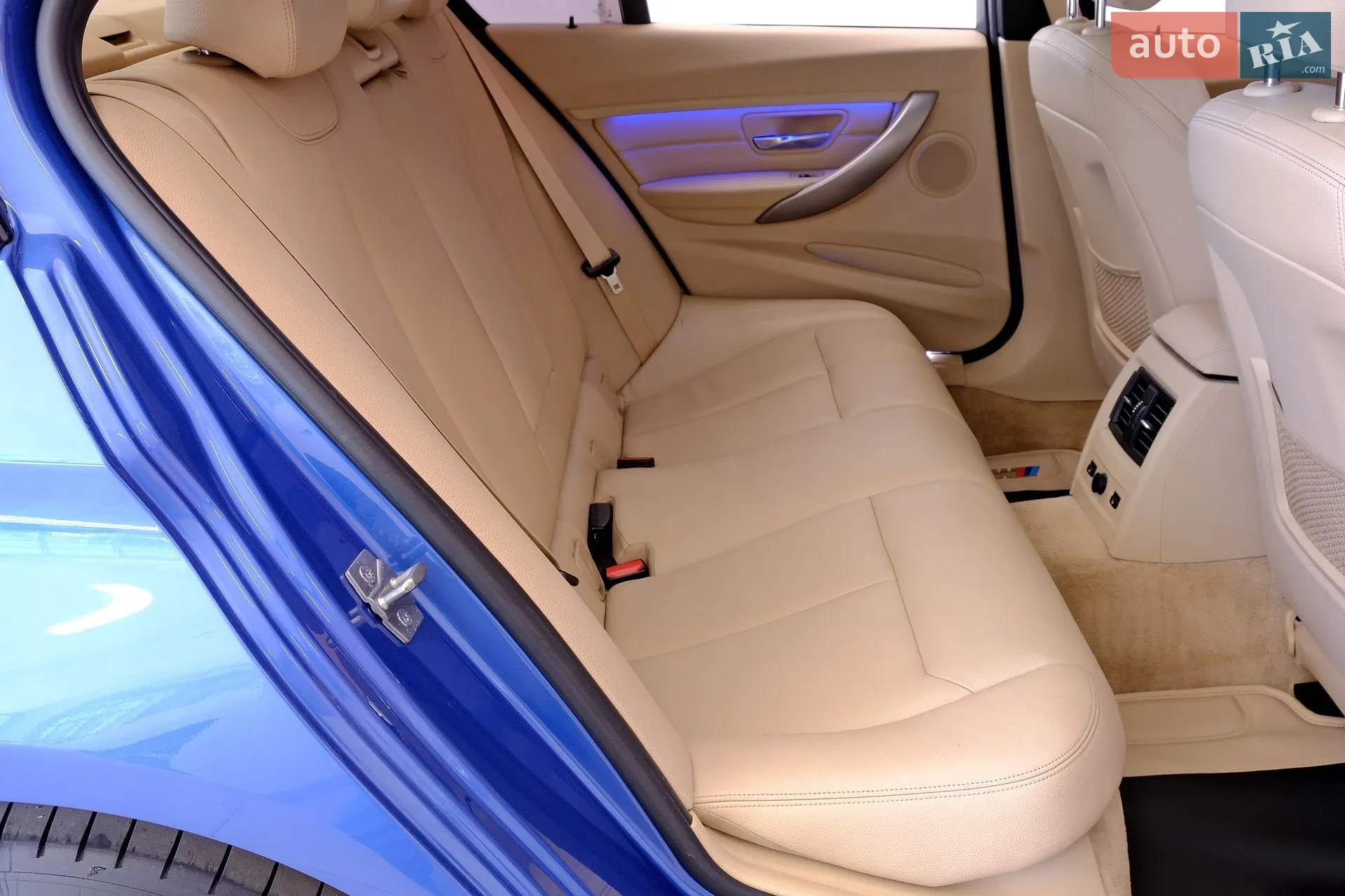 2013 BMW 3er - мініатюра 35