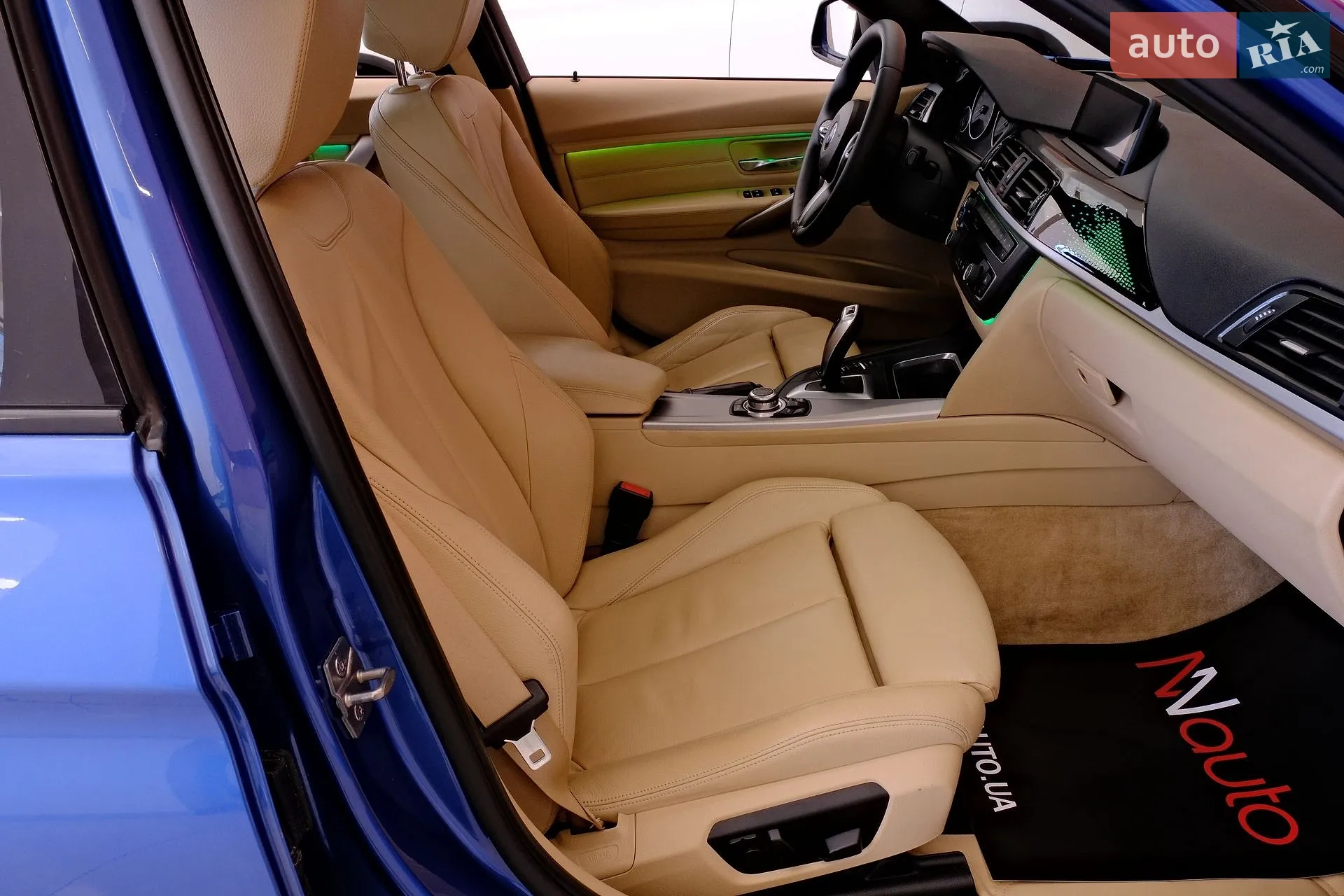 2013 BMW 3er - мініатюра 39