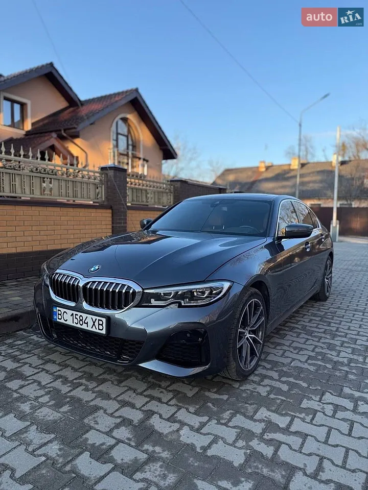 2018 BMW 3er - мініатюра 18