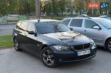 Універсал BMW 3 Series 2005 в Кременчуці