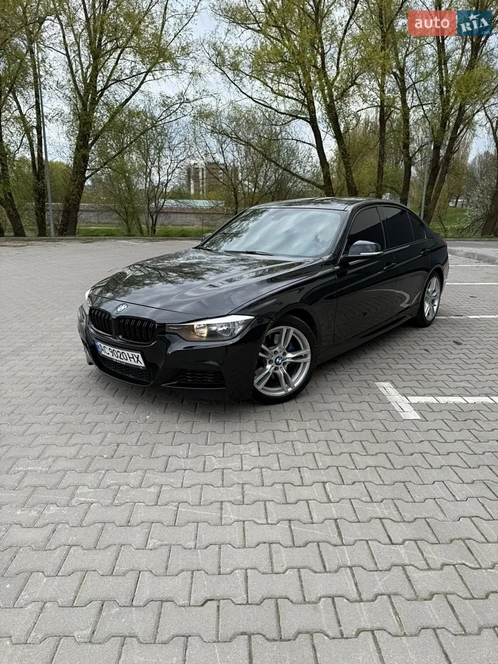 2014 BMW 3er - мініатюра 30