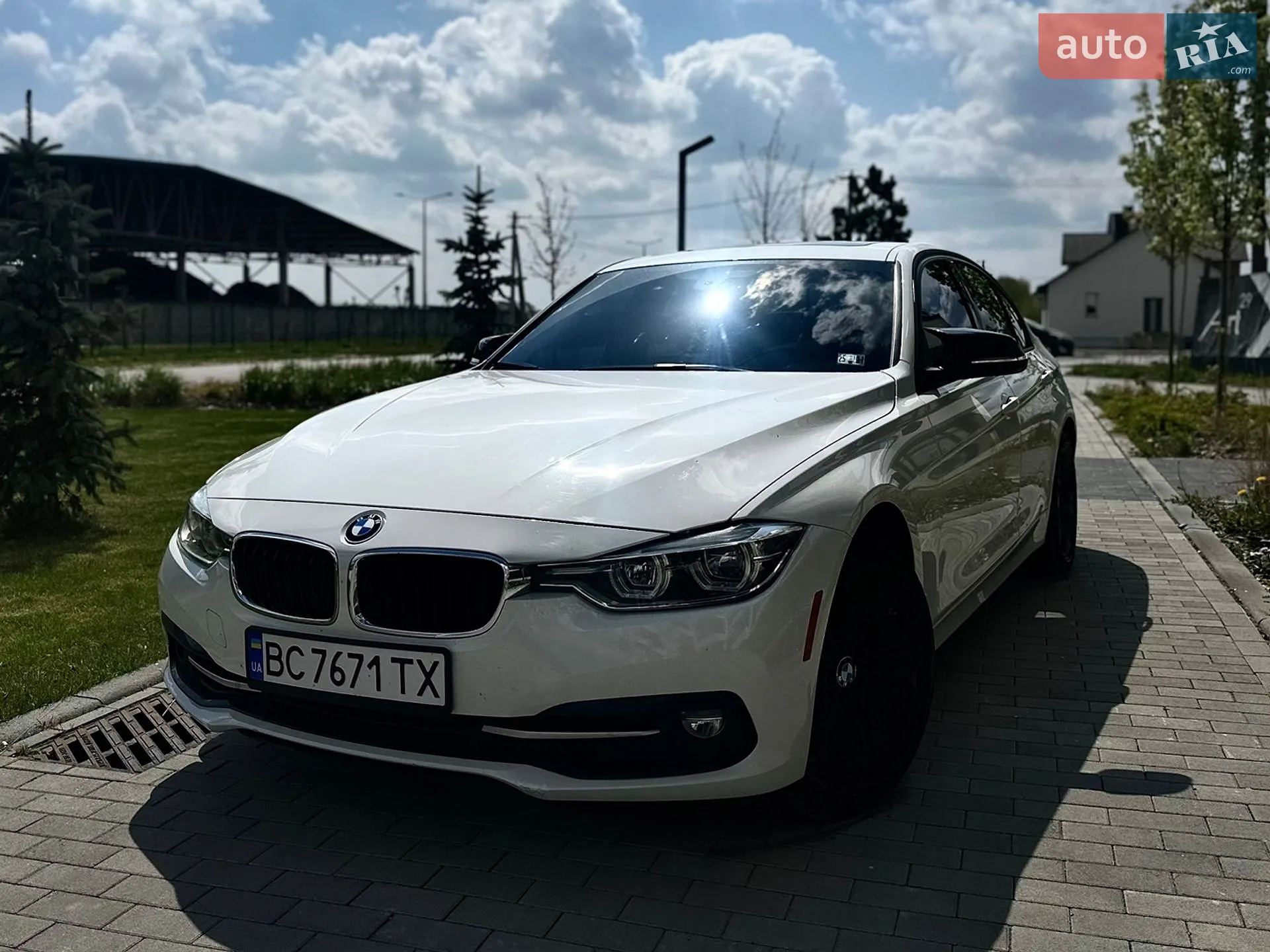 2015 BMW 3er - мініатюра 3